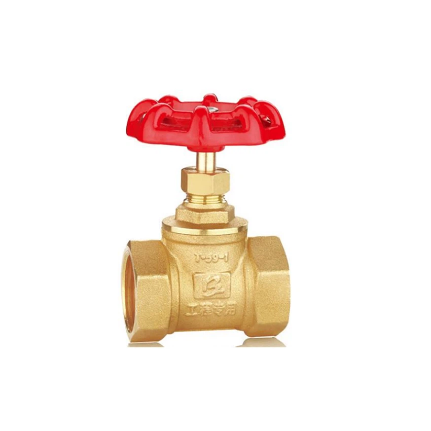 Brass Stop Valve
