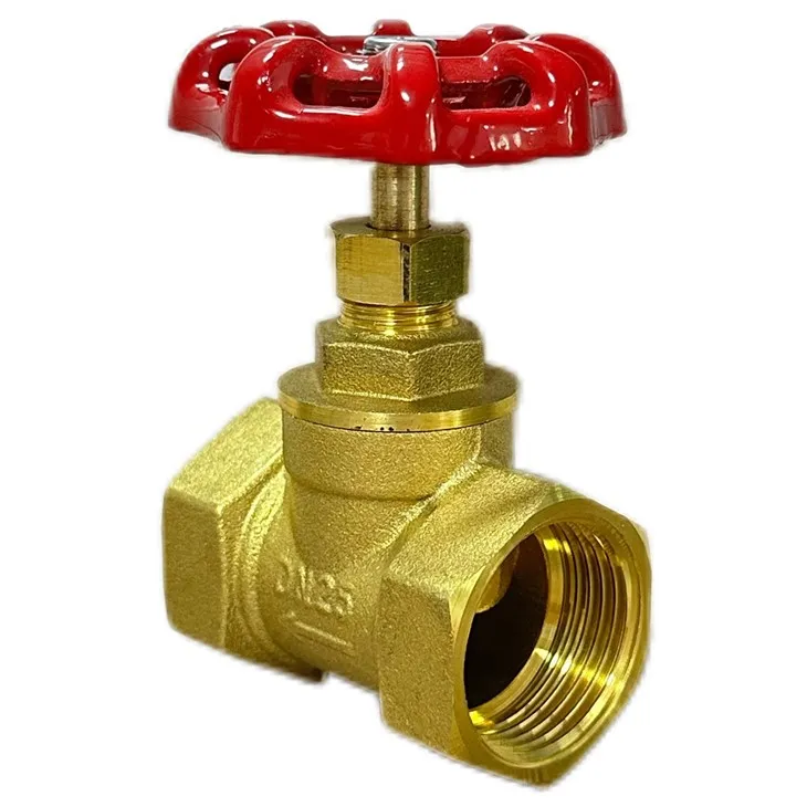 Brass On-off Valve